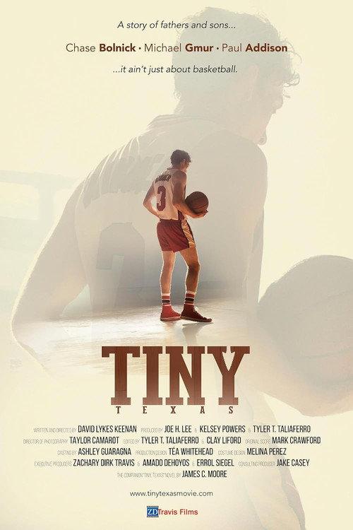 Tiny, Texas official movie poster