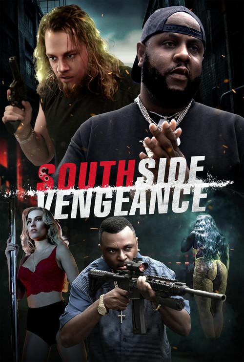 Southside Vengeance 2025 official movie poster