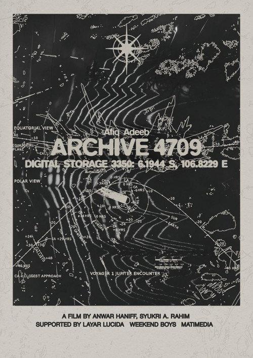 ARCHIVE 4709 | DIGITAL STORAGE 3350 : 6.1944° S, 106.8229° E  official movie poster