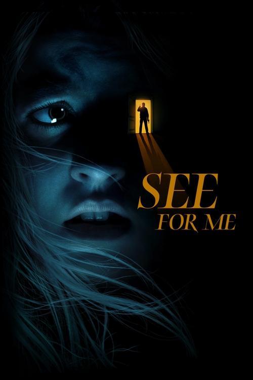 See for Me 2022 official movie poster
