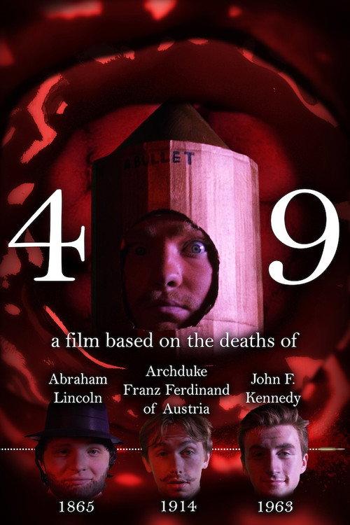 49 2024 official movie poster