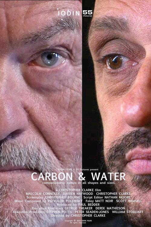 Carbon & Water 2024 official movie poster