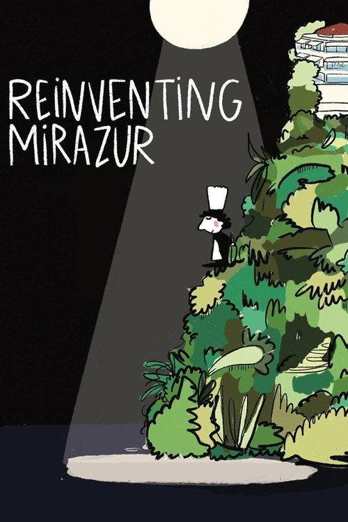 Reinventing Mirazur 2021 official movie poster
