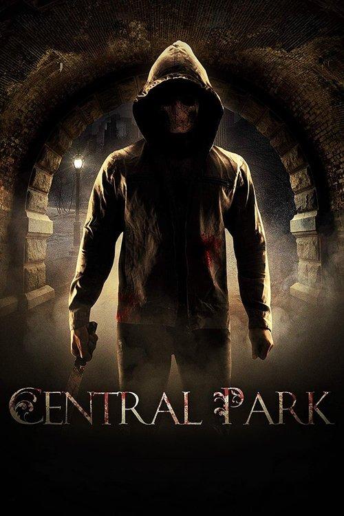 Central Park 2017 official movie poster