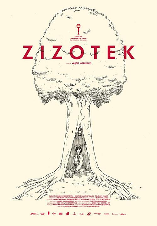 Zizotek 2019 official movie poster