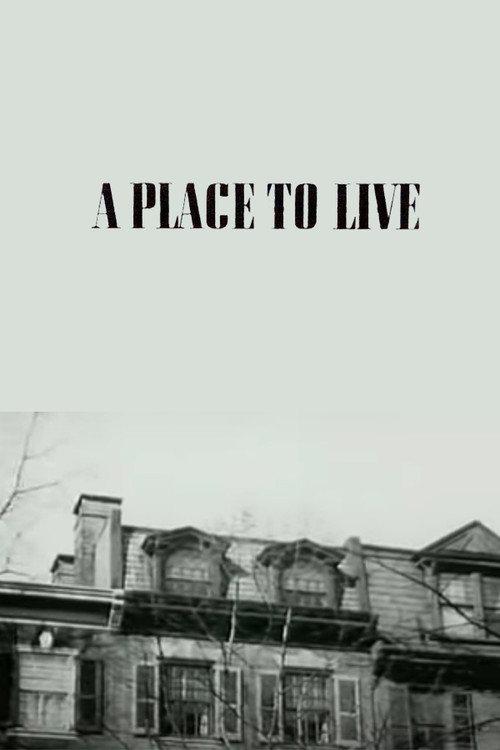 A Place to Live 1941 official movie poster