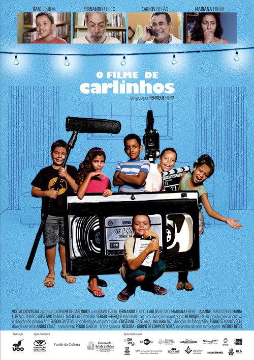 The Movie of Charlie 2014 official movie poster