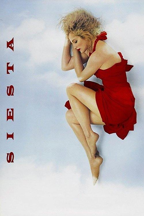 Siesta 1987 official movie poster