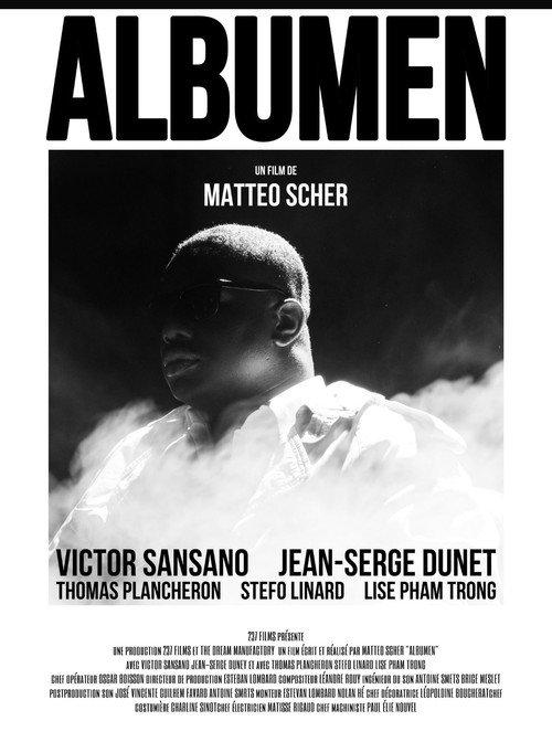 Albumen  official movie poster