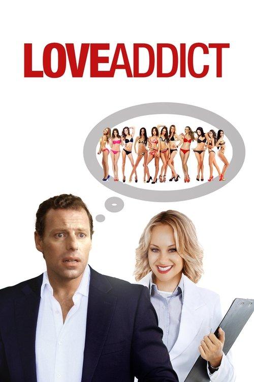 Love Addict 2016 official movie poster