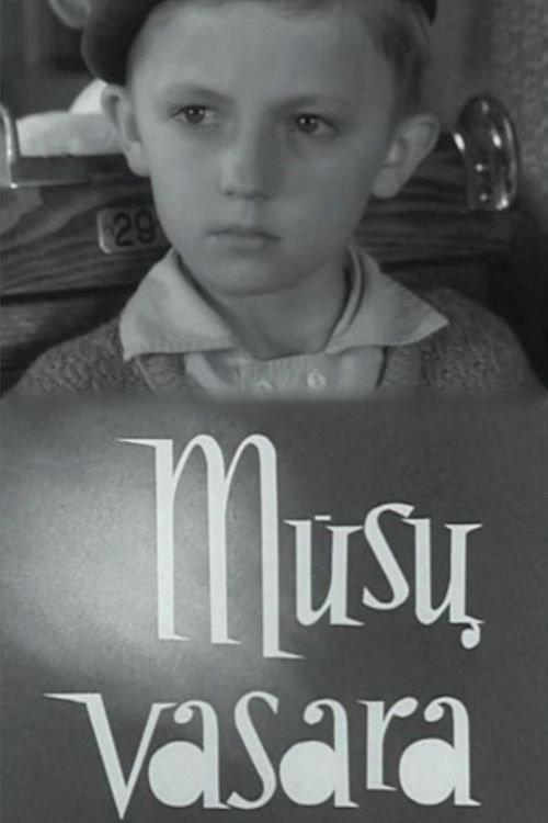 Our Summer 1963 official movie poster