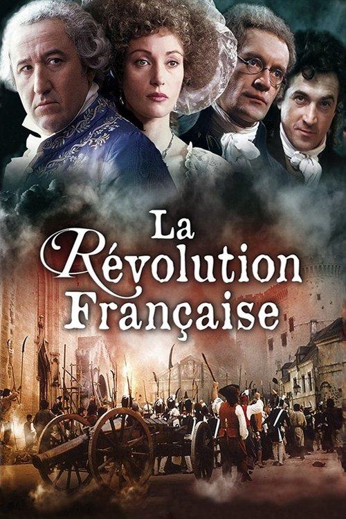 The French Revolution 1989 official movie poster