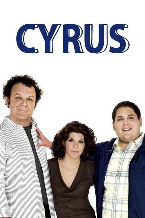 Cyrus 2010 official movie poster