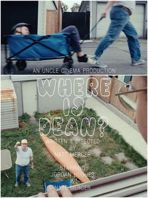Where is Dean? official movie poster