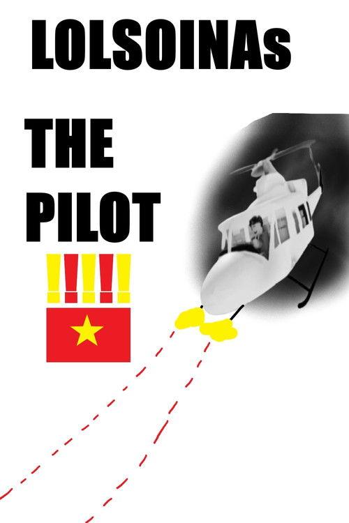 The Pilot 2023 official movie poster