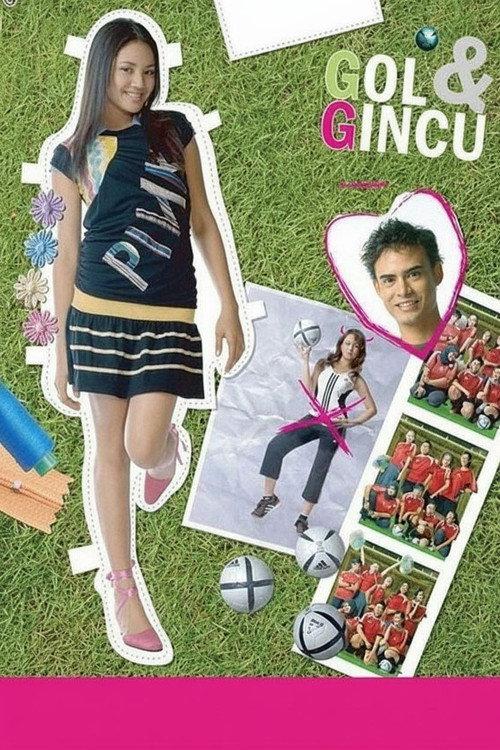Gol & Gincu 2005 official movie poster