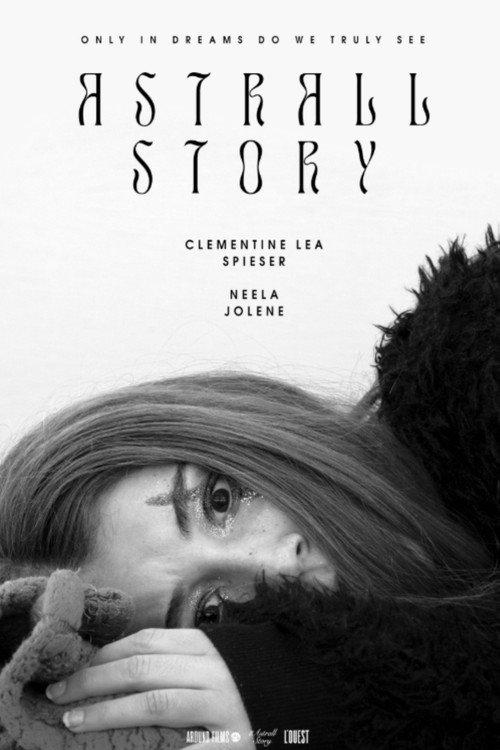Astrall Story official movie poster