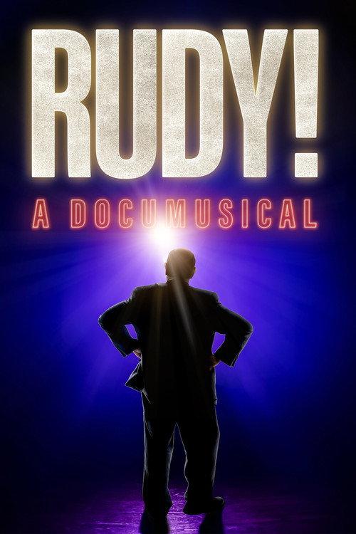 Rudy! A Documusical 2022 official movie poster
