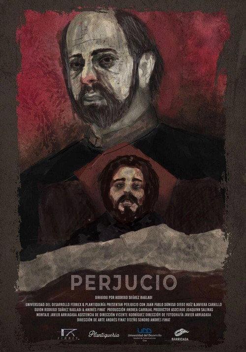 Perjuicio 2020 official movie poster