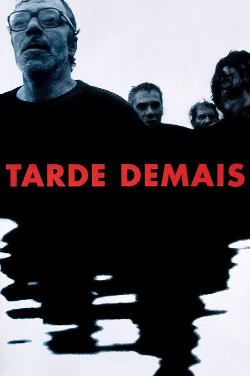 Tarde Demais 2000 official movie poster