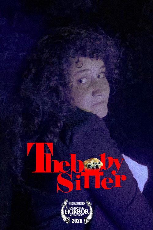 The Babysitter 2026 official movie poster