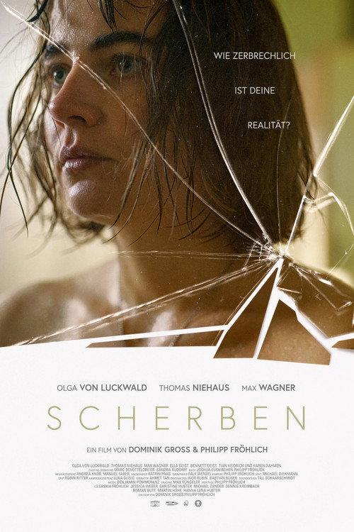 Scherben 2023 official movie poster
