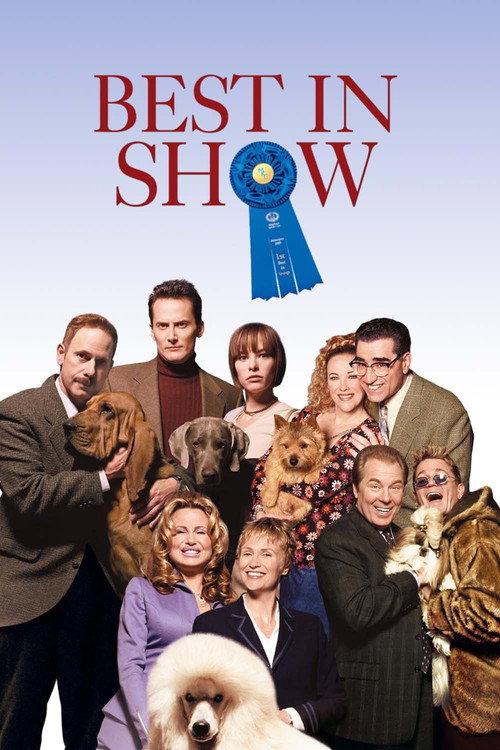 Best in Show 2000 official movie poster