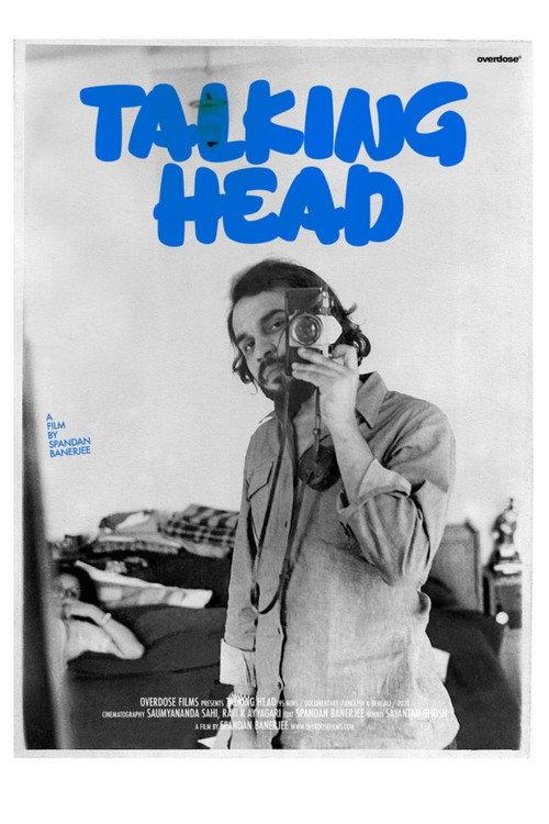 Talking Head 2020 official movie poster