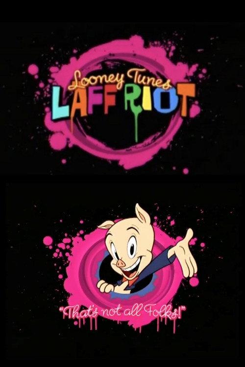 Laff Riot 2010 official movie poster