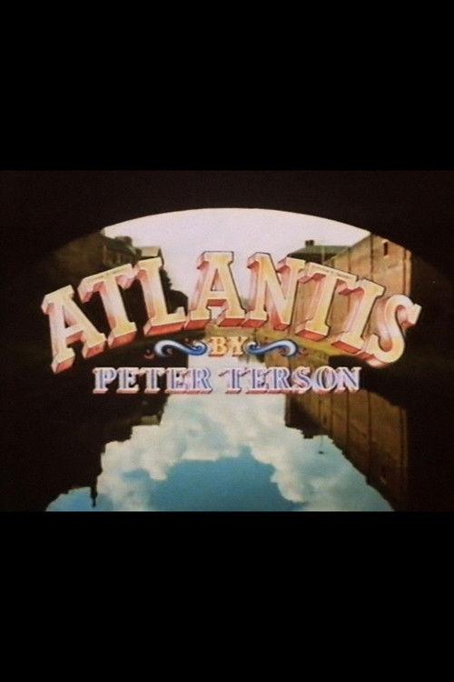 Atlantis 1983 official movie poster