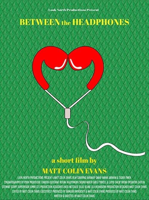 Between the Headphones official movie poster