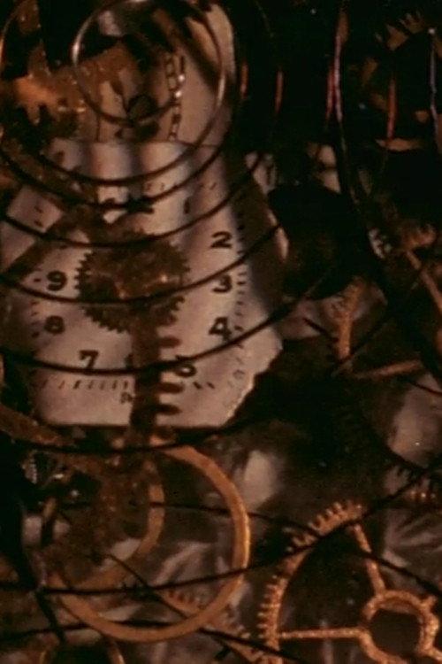 Morris Engel Time Sculpture 1994 official movie poster