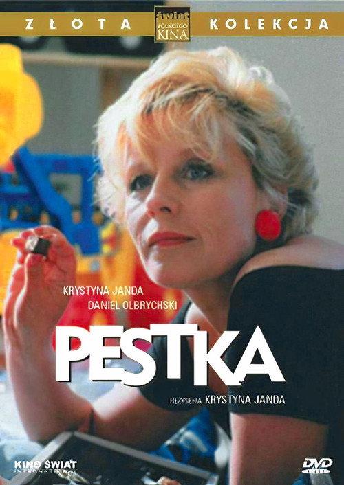 Pestka 1996 official movie poster
