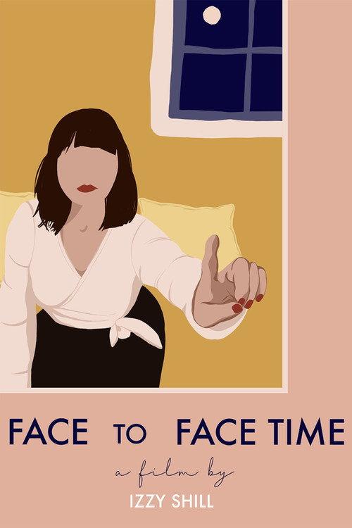 Face to Face Time 2020 official movie poster