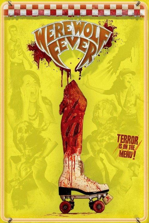 Werewolf Fever 2009 official movie poster