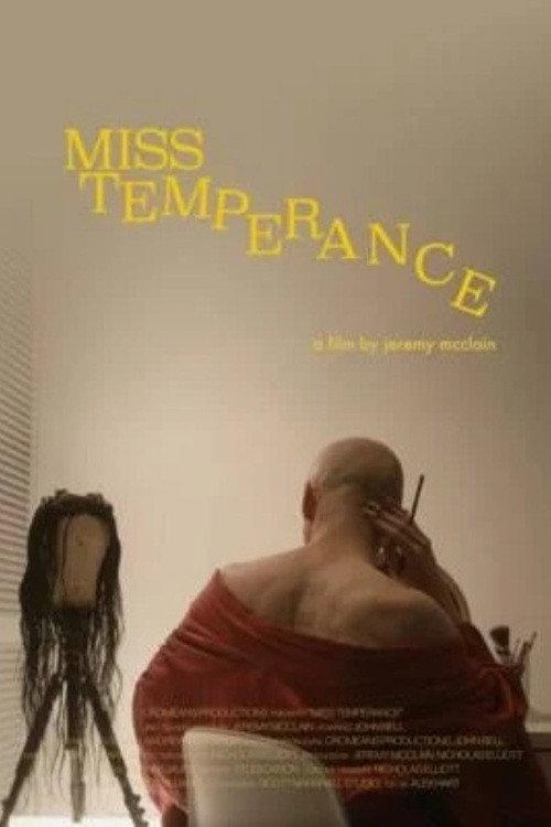 Miss Temperance 2023 official movie poster