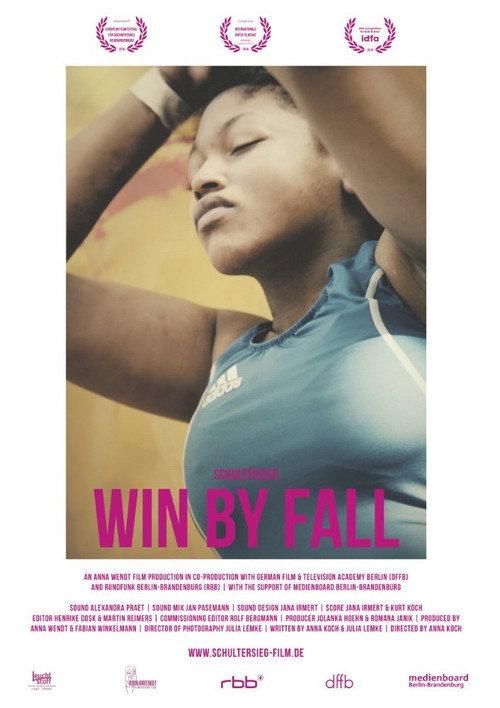 Win By Fall 2017 official movie poster