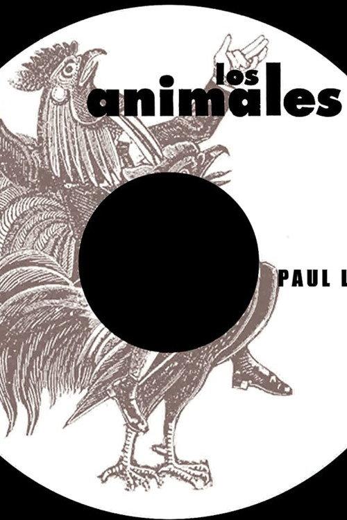 The Animals 1850 - 1950 1995 official movie poster