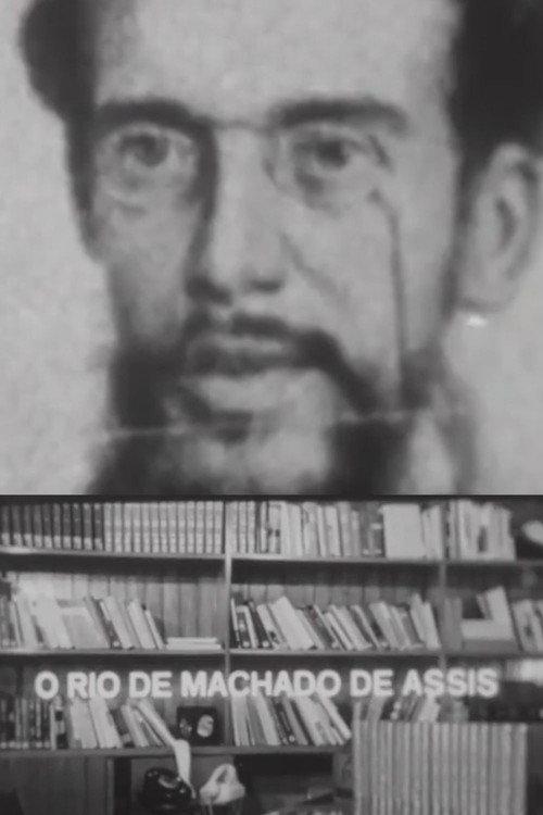 O Rio de Machado de Assis 1965 official movie poster