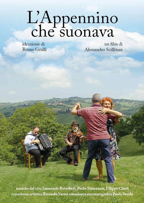 L'Appennino che suonava 2019 official movie poster