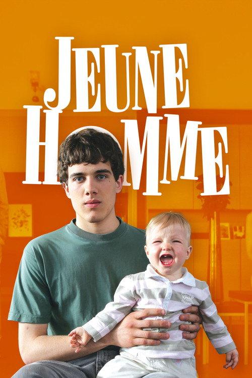Jeune homme 2006 official movie poster