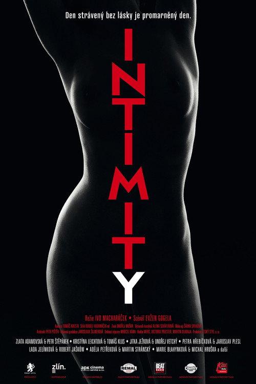 Intimity 2014 official movie poster