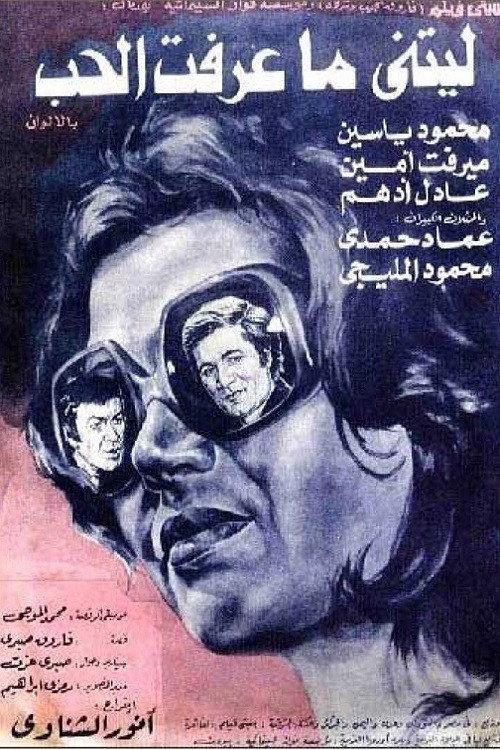 I Wish I Didn't Know Love 1976 official movie poster