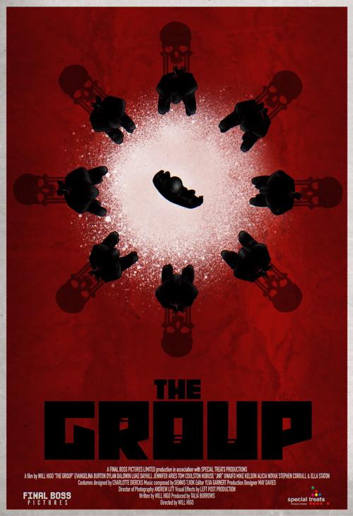 The Group 2022 official movie poster