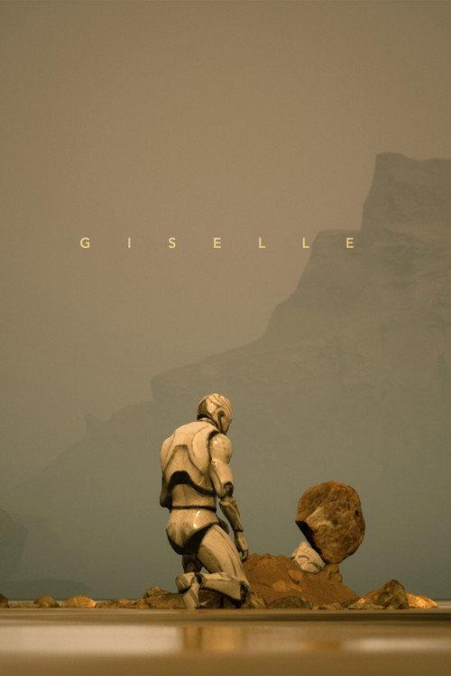 Giselle 2021 official movie poster