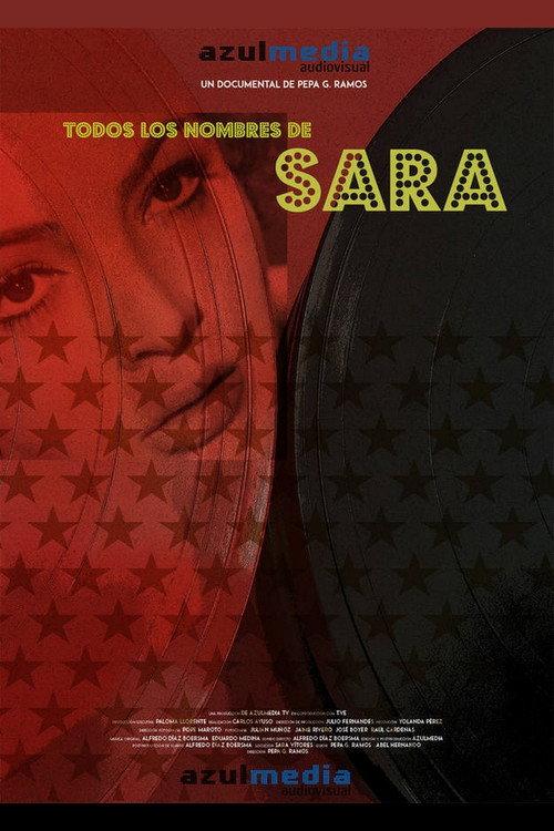 Todos los nombres de Sara 2019 official movie poster
