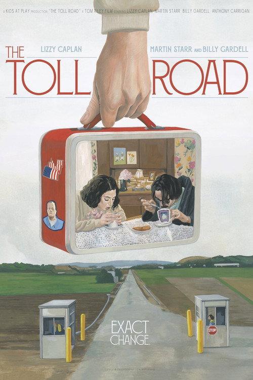 The Toll Road 2019 official movie poster