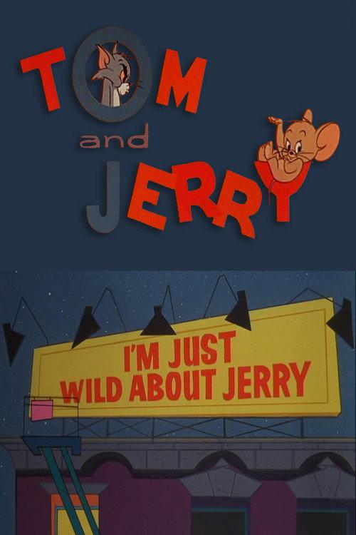 I'm Just Wild About Jerry 1965 official movie poster