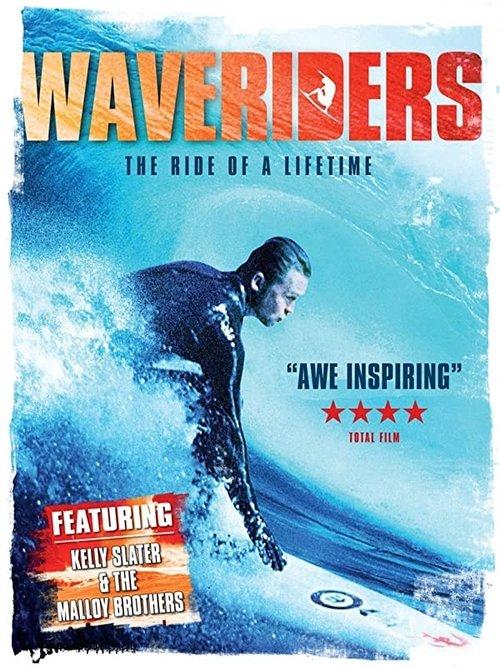Waveriders 2008 official movie poster