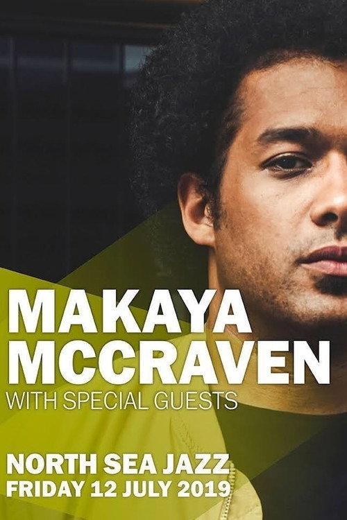 Makaya McCraven @ North Sea Jazz Festival 2019 2019 official movie poster